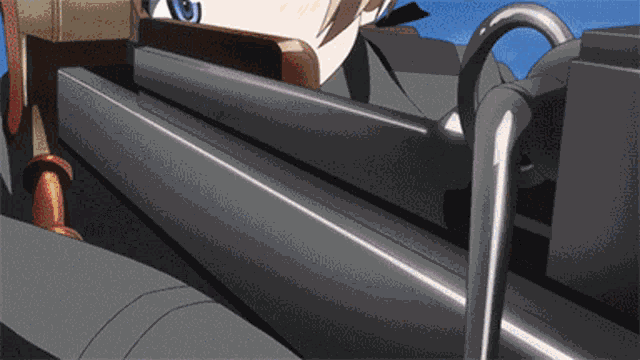 Strike Witches Lynette Bishop GIF