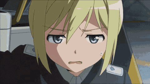 Strike Witches GIF