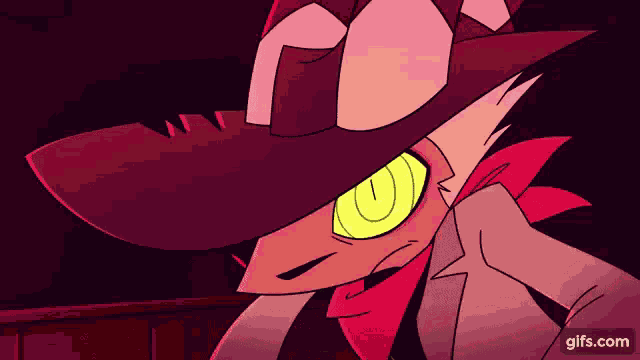 Striker Helluva Boss GIF