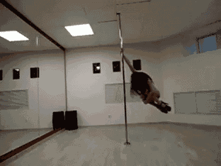 Stripper Insecure GIF