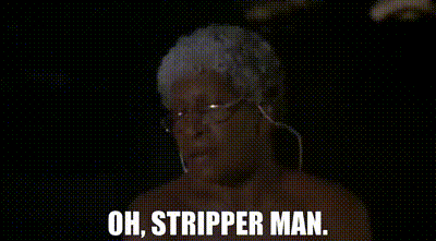 Stripper Male Stripper GIF