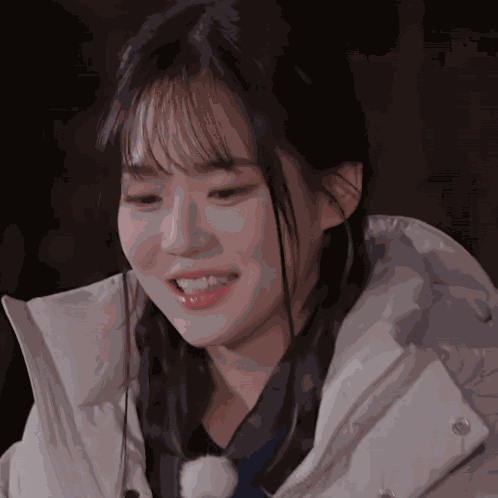Strong Girl Badge War GIF