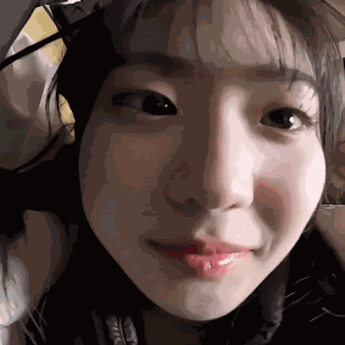 Strong Girl Badge War GIF