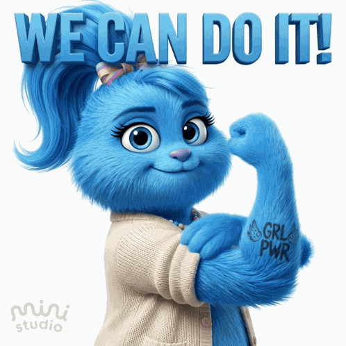 Strong Strength GIF