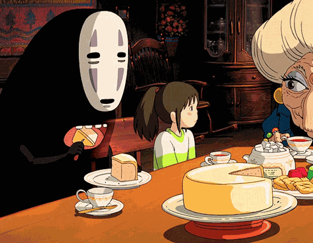 Studio Ghibli GIF