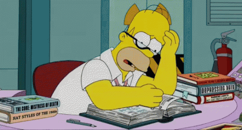 Studying GIF