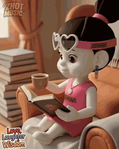 Studying Study Time GIF