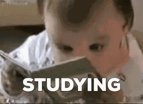 Studying GIF