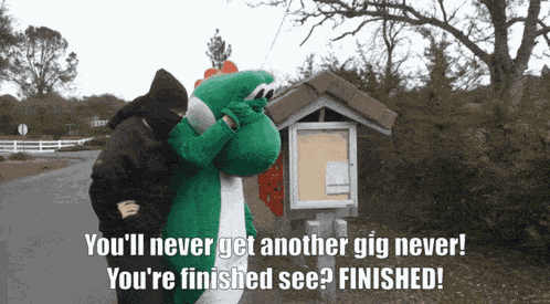 Stupid Mario Bros Richalvarez GIF