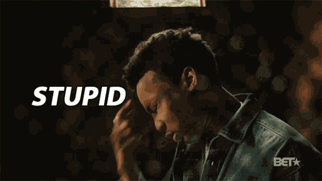 Stupid Rj Walker GIF