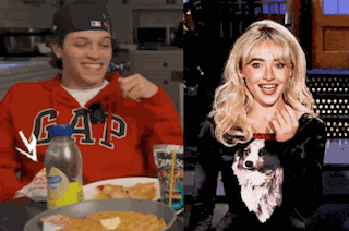 Sturnbrina Sabrina Carpenter GIF