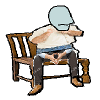 Styling On Them Normal Style I Am Normal I Am A Normal Person Sticker