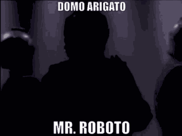 Styx Mr Roboto GIF