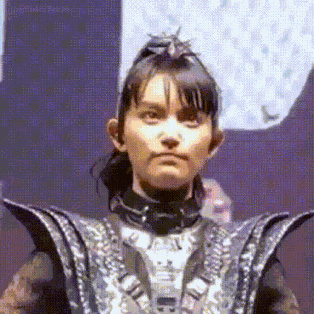 Su Metal Babymetal GIF