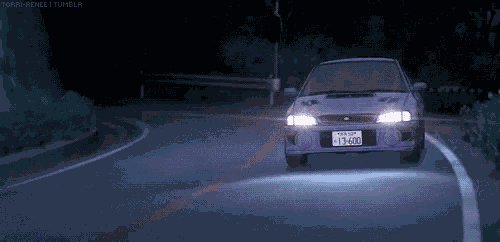 Subaru 22b GIF