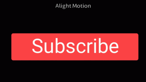 Subscribe Button GIF