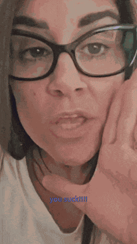 Suck You Suck GIF