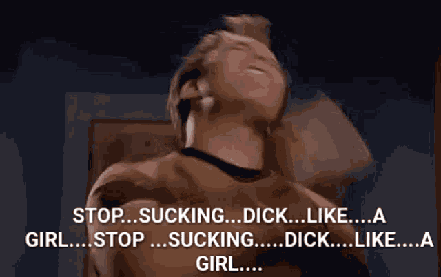 Sucking Dick GIF