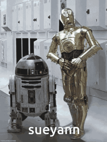 Sueyanntag C3po GIF