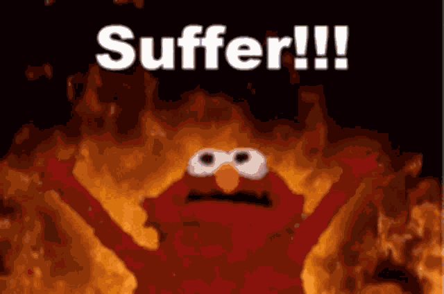 Suffer Rickroll GIF