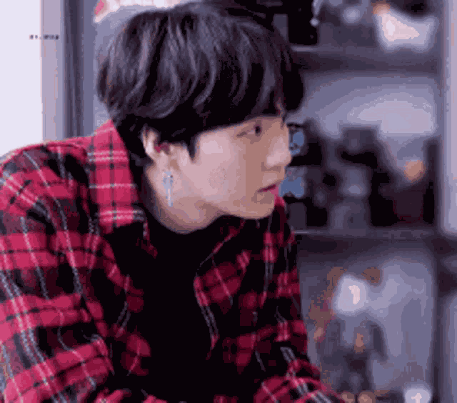 Suga Army GIF