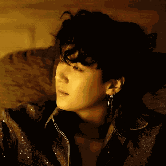 Suga Bts GIF