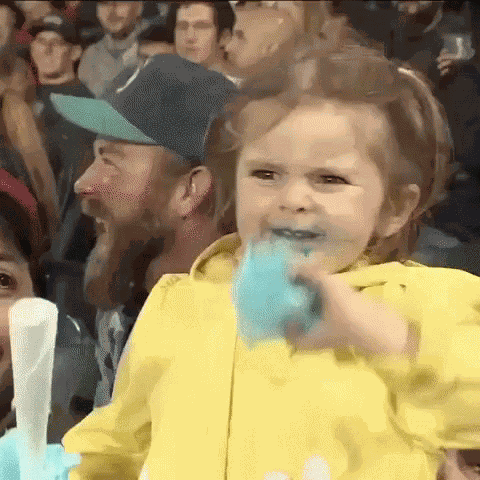 Sugar Creepy GIF