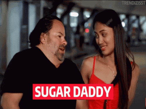 Sugar Daddy Big Ed GIF