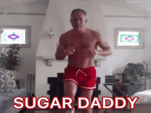 Sugar Daddy Dancing GIF