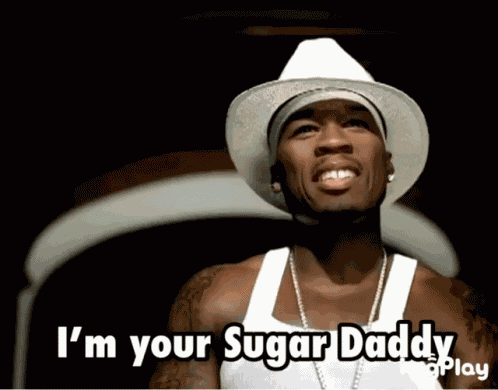 Sugar Daddy Rich GIF