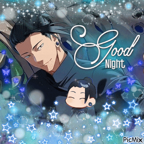 Suguru Geto Geto Suguru GIF