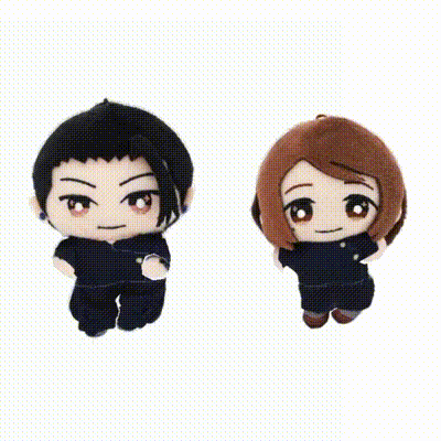 Suguru Geto Shoko Ieiri GIF