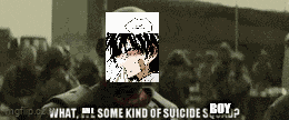 Suicide Boy Suicide Squad GIF