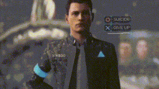 Suicide Connor GIF
