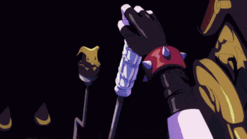 Suicide Squad Isekai Joker GIF