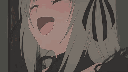Suigintou Happy GIF