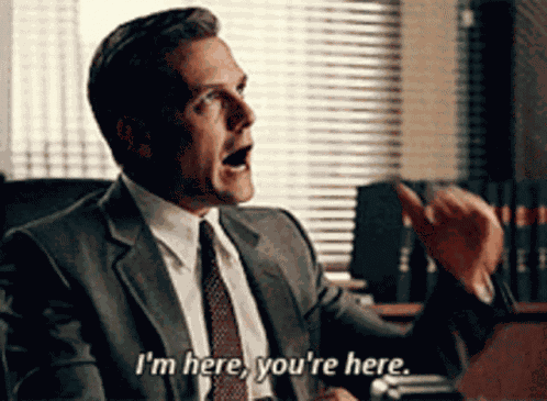 Suits Harvey GIF