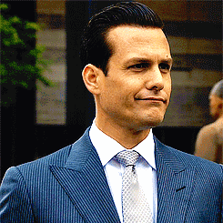 Suits Harvey Specter GIF