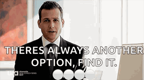 Suits Harvey Specter GIF
