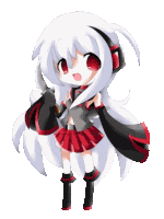 Sukone Tei Utau Sticker