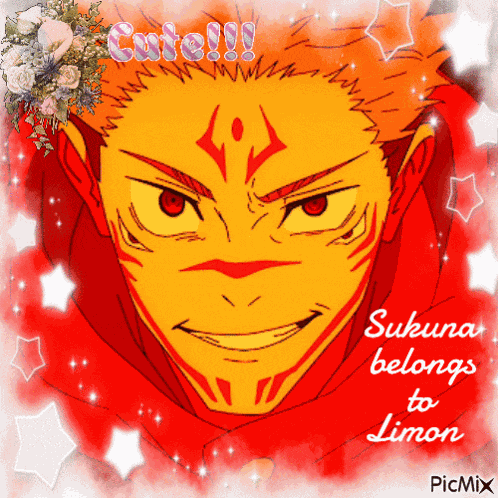 Sukuna De Limon Sukuna Vs Gojo GIF