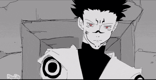 Sukuna Gojo Vs Sukuna GIF