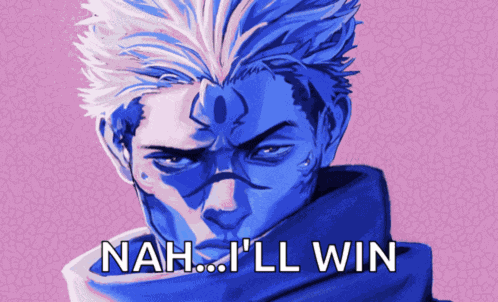 Sukuna Handsome Meme