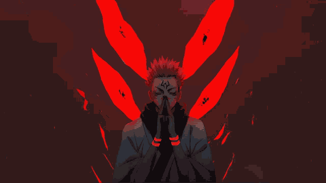 Sukuna Jjk Sukuna GIF