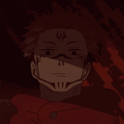 Sukuna Jujutsu Kaisen GIF
