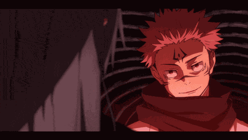 Sukuna Jujutsu Kaisen GIF