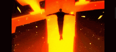 Sukuna Jujutsu Kaisen GIF