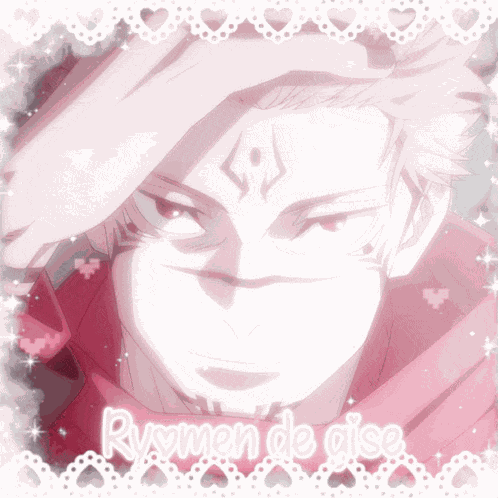 Sukuna Sukuna De Gise GIF