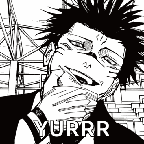 Sukuna Sukuna Smile Meme