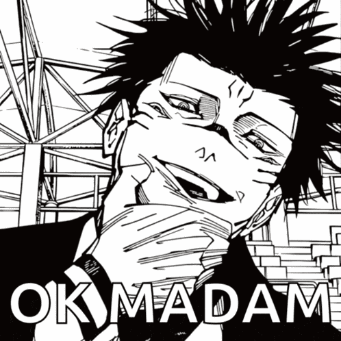 Sukuna Sukuna Smile Meme